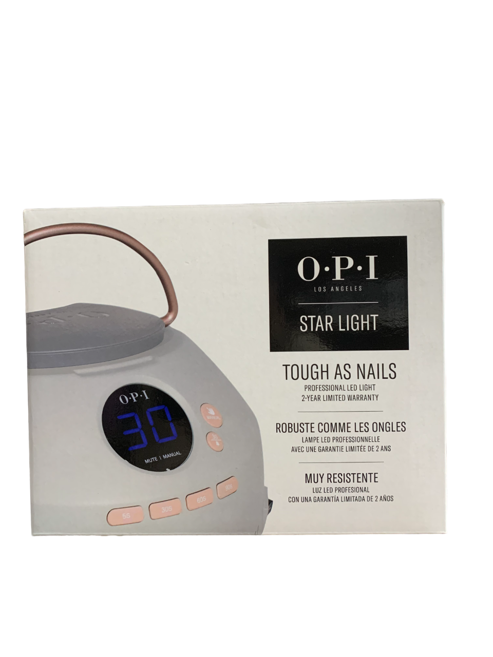 OPI Star Light